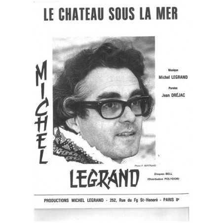 LE CHATEAU SOUS LA MER
