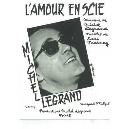 L'AMOUR EN SCIE