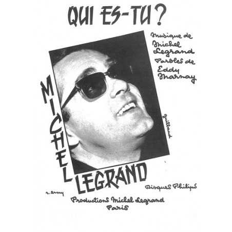 QUI ES-TU ?