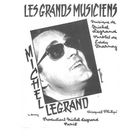 LES GRANDS MUSICIENS