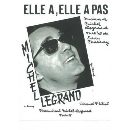 ELLE A, ELLE A PAS