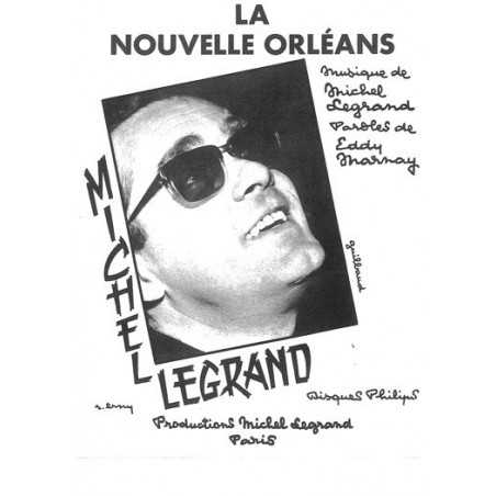 LA NOUVELLE ORLÉANS