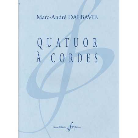 QUATOR À CORDES