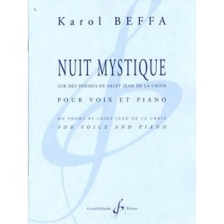 NUIT MYSTIQUE POUR VOIX ET...