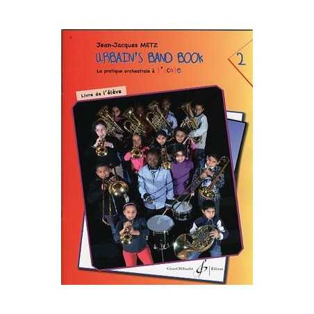 URBAIN'S BAND BOOK 2
