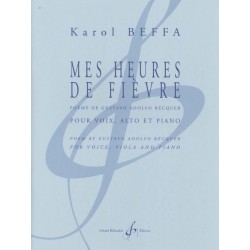 MES HEURES DE FIÈVRE