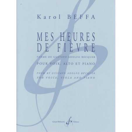 MES HEURES DE FIÈVRE