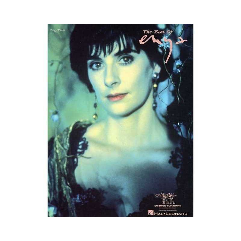 THE BEST OF ENYA (EASY PIANO)