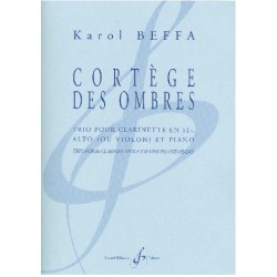 CORTÈGE DES OMBRES