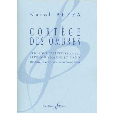 CORTÈGE DES OMBRES