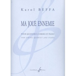 MA JOUE ENNEMIE