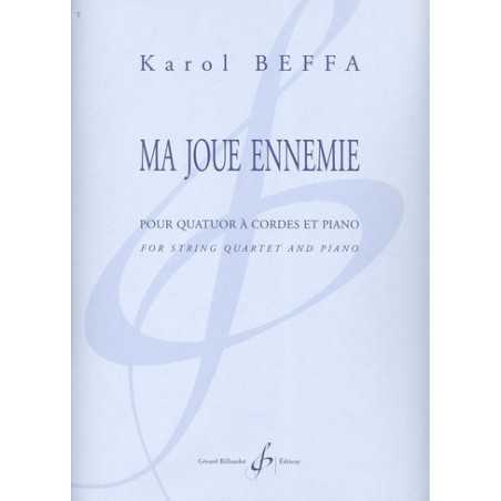 MA JOUE ENNEMIE