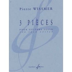 3 PIÈCES