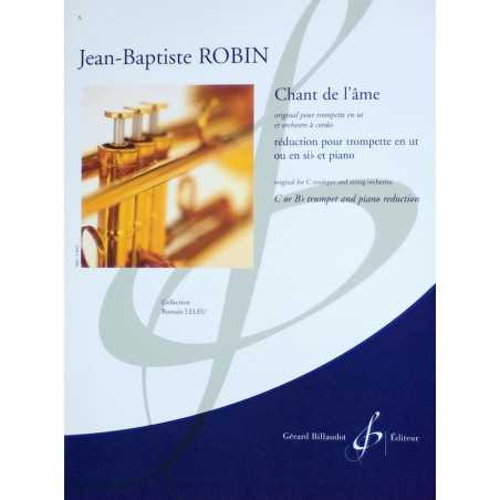 CHANT DE L'ÂME