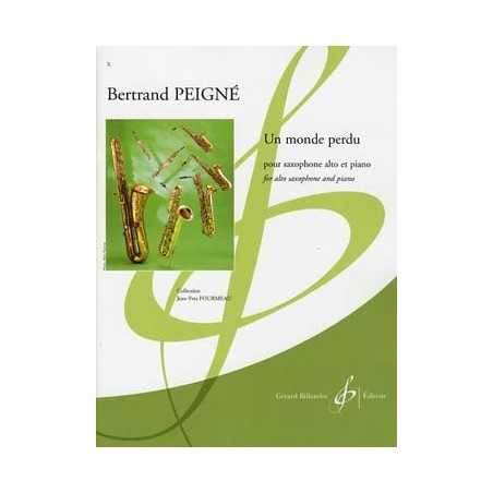 UN MONDE PERDU