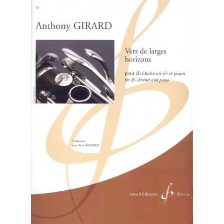 VERS DE LARGES HORIZONS