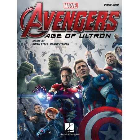 AVENGERS - AGE OF ULTRON