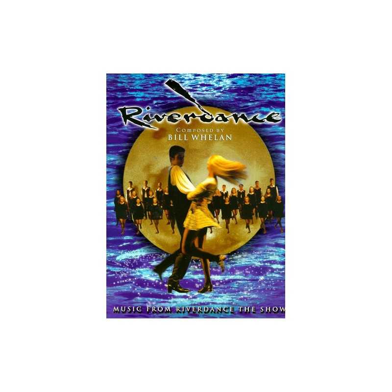 Partition RIVERDANCE Bill Whelan