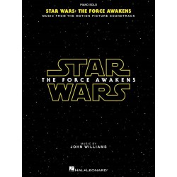 STAR WARS – THE FORCE AWAKENS