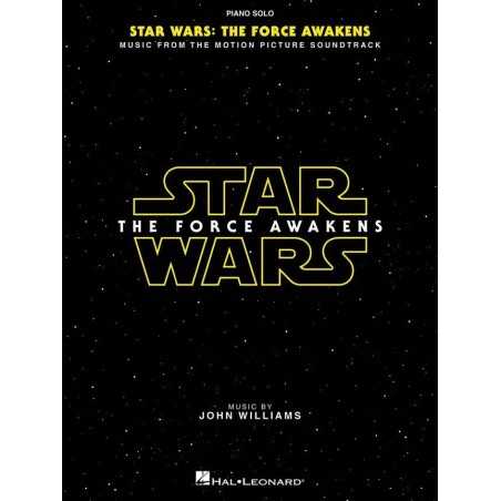 STAR WARS – THE FORCE AWAKENS