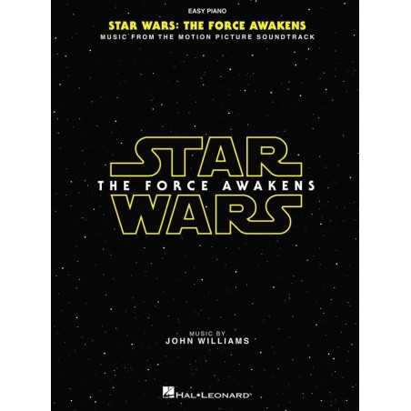 STAR WARS – THE FORCE AWAKENS (EASY PIANO)