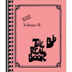 THE BB REAL BOOK - VOLUME...