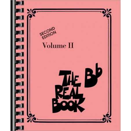 THE BB REAL BOOK - VOLUME II (SECOND EDITION)