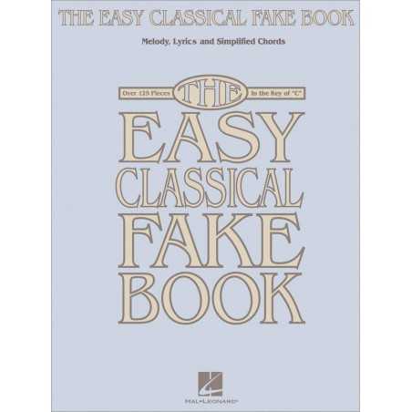 THE EASY CLASSICAL FAKE BOOK
