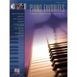 PIANO DUET PLAY-ALONG -...