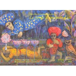 LE SONGE D'UNE NUIT D'ÉTÉ