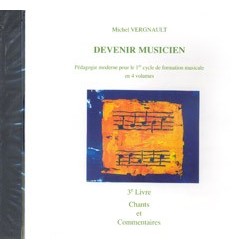 CD3 - DEVENIR MUSICIEN
