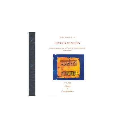 CD4 - DEVENIR MUSICIEN