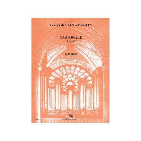 PASTORALE OP.35