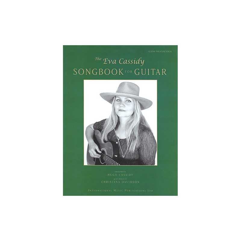 THE EVA CASSIDY SONGBOOK FOR GUITAR (TAB)
