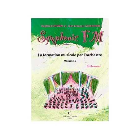 SYMPHONIC FM VOL.9 : PROFESSEUR
