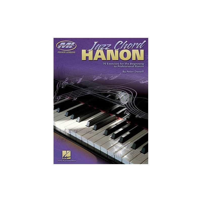 HANON : JAZZ CHORD (Piano)