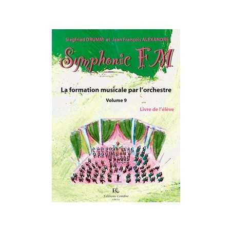 SYMPHONIC FM VOL.9 : VIOLON – ELÈVE