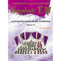 SYMPHONIC FM VOL.10 : ALTO...