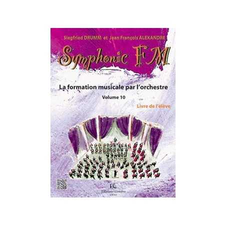 SYMPHONIC FM VOL.10 : ACCORDÉON – ELÈVE