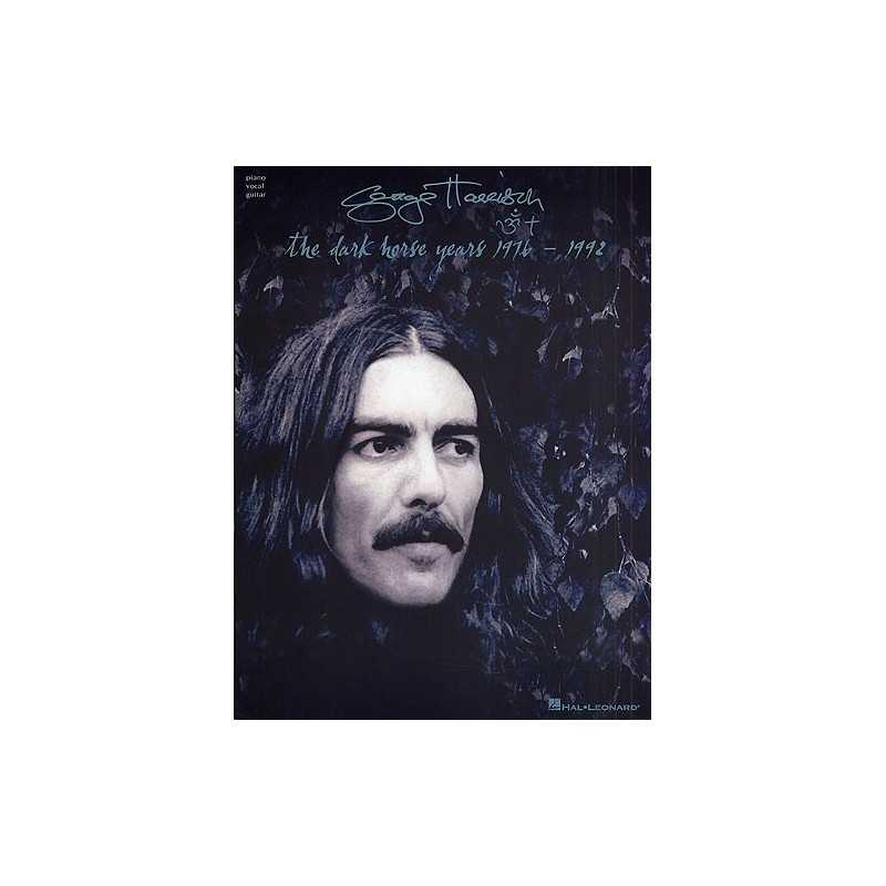 GEORGE HARRISON - THE DARK HORSE YEARS 1976-1992