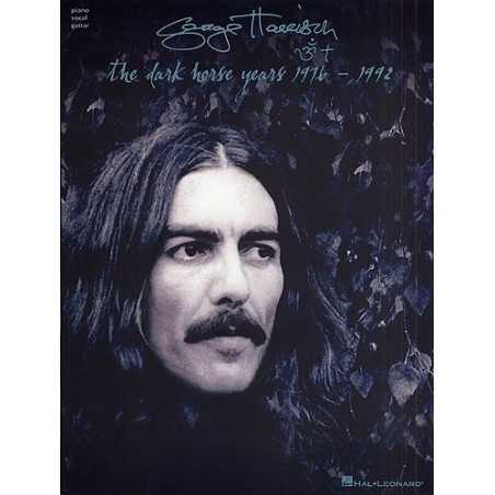 GEORGE HARRISON - THE DARK HORSE YEARS 1976-1992