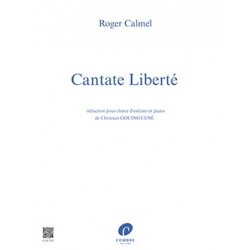 CANTATE LIBERTÉ