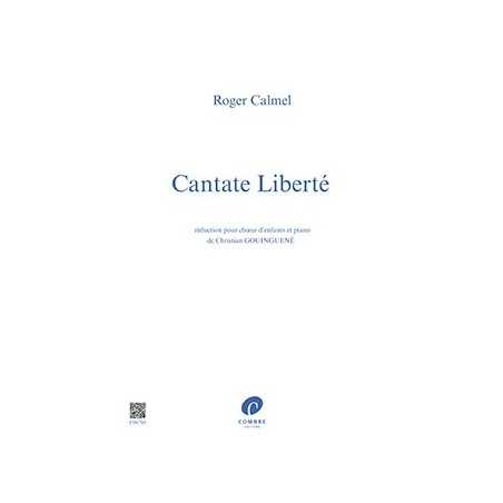 CANTATE LIBERTÉ