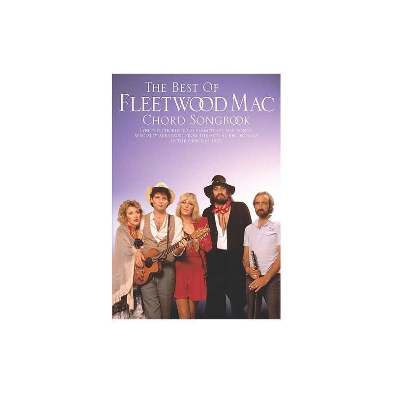 THE BEST OF FLEETWOOD MAC CHORD SONGBOOK