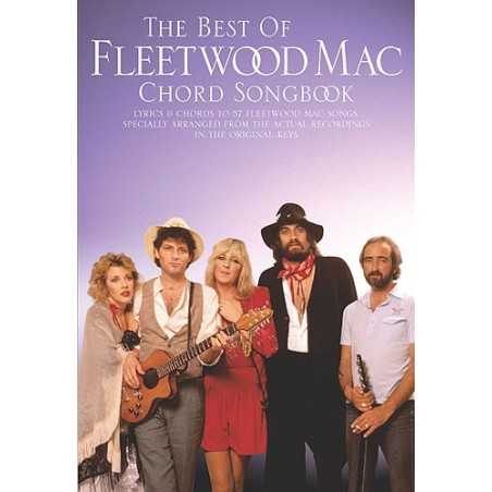 THE BEST OF FLEETWOOD MAC CHORD SONGBOOK