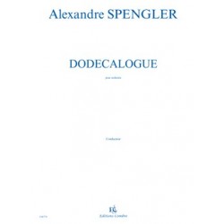 DODÉCALOGUE