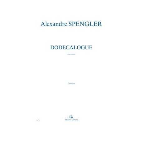DODÉCALOGUE
