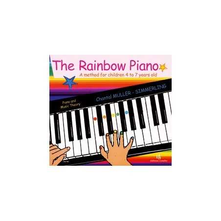 THE RAINBOW PIANO