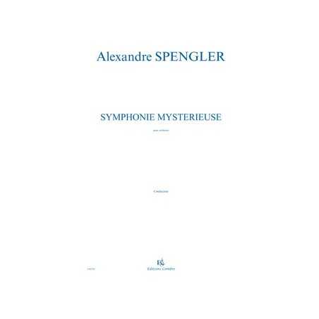 SYMPHONIE MYSTÉRIEUSE
