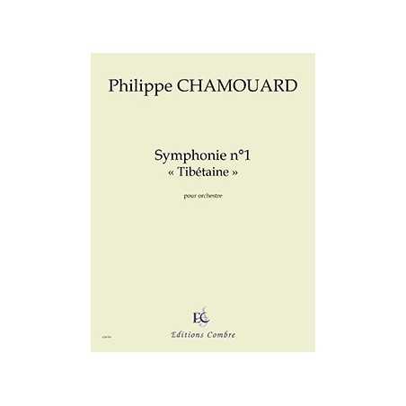 SYMPHONIE N°1 – TIBÉTAINE